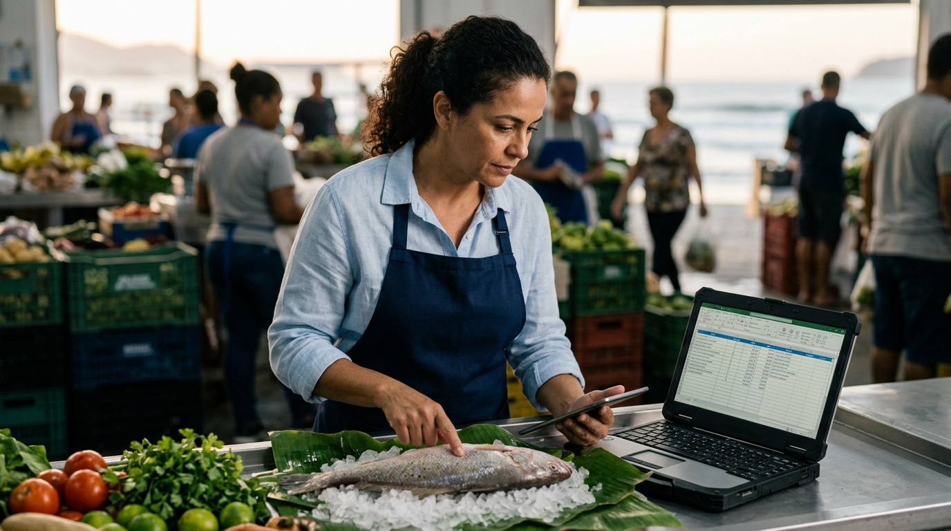 contabilidade para restaurante no litoral paulista alta temporada