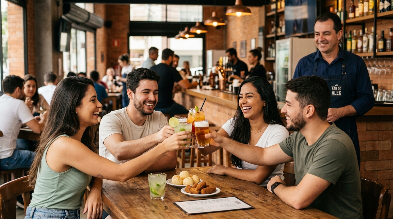 regime tributário para bar simples nacional lucro presumido